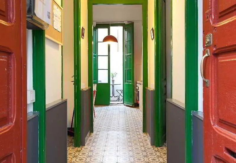 Apbcn Gracia Putxet2 Apartment Barcelona