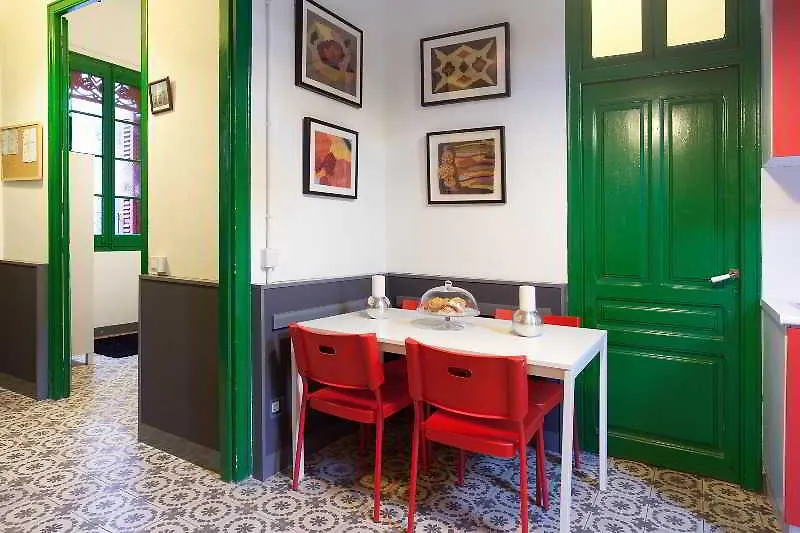 Apbcn Gracia Putxet2 Apartment Barcelona