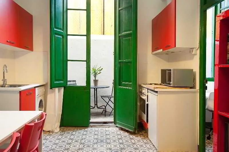 Apbcn Gracia Putxet2 Apartment Barcelona