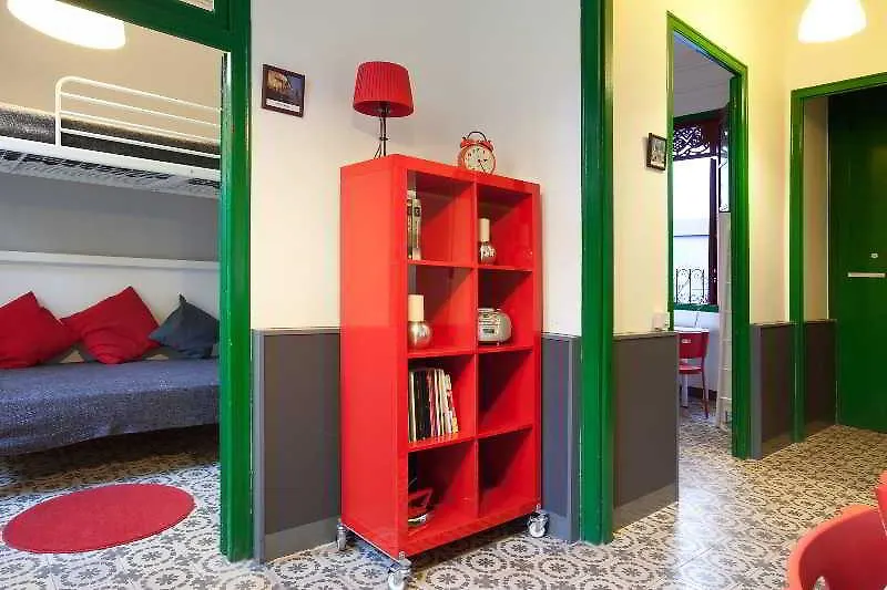 Apbcn Gracia Putxet2 Apartment Barcelona