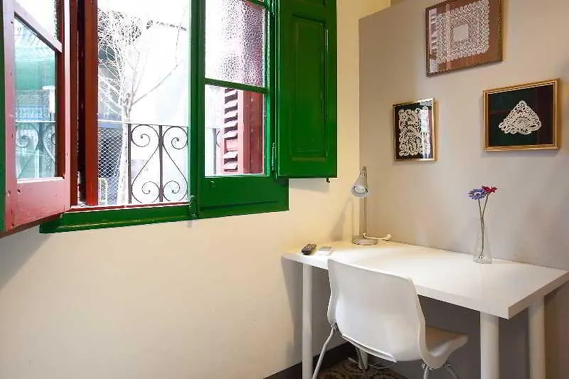 Apbcn Gracia Putxet2 Apartment Barcelona Spain