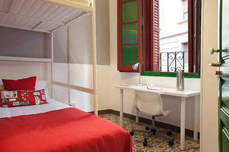 Apbcn Gracia Putxet2 Apartment Barcelona